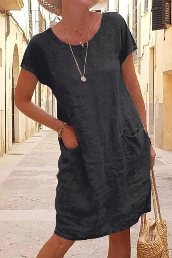 Raffiné et radieux Robe