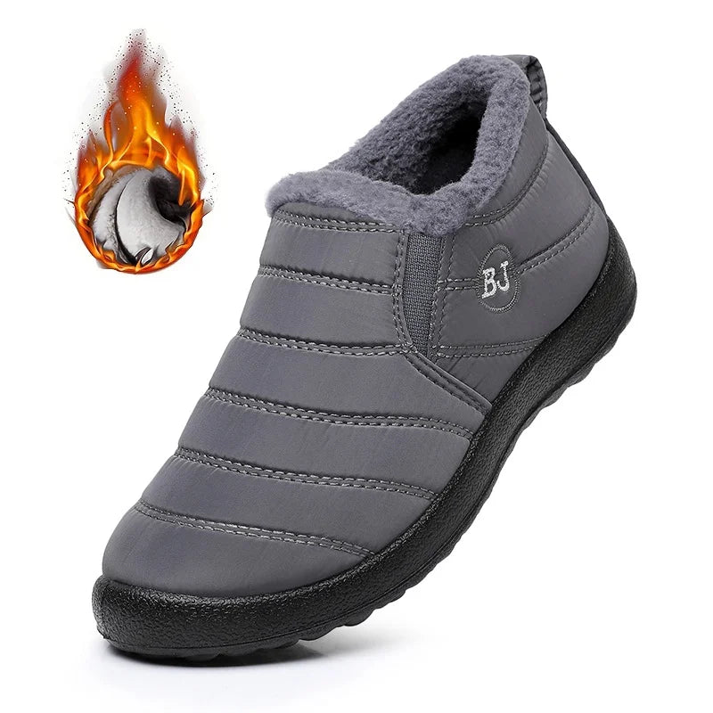 Orthopédique Bottes confortable et à la mode