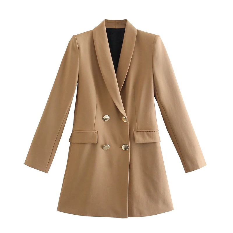 EP | MargaretsBlazer I Blazer à manches longues pour femmes