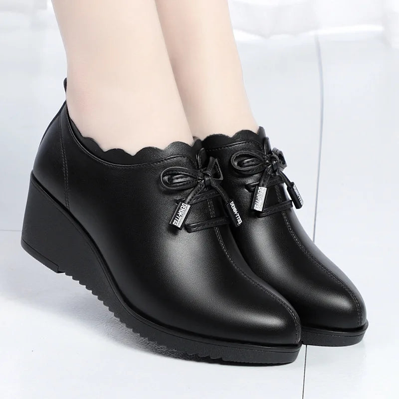 Orthopédique Chaussures confortable et à la mode