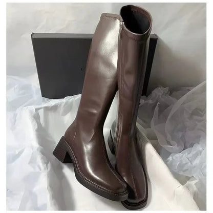 Bottes orthopédiques soutenantes et tendance