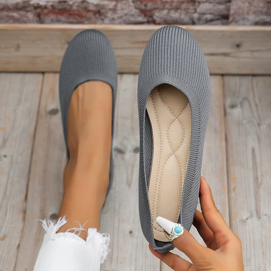 Orthopédique Ballerines confortable et à la mode