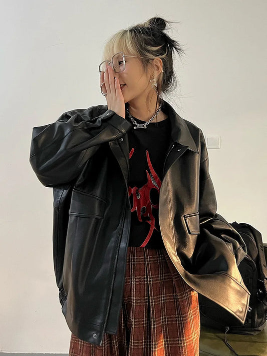 Veste au style vintage intemporel