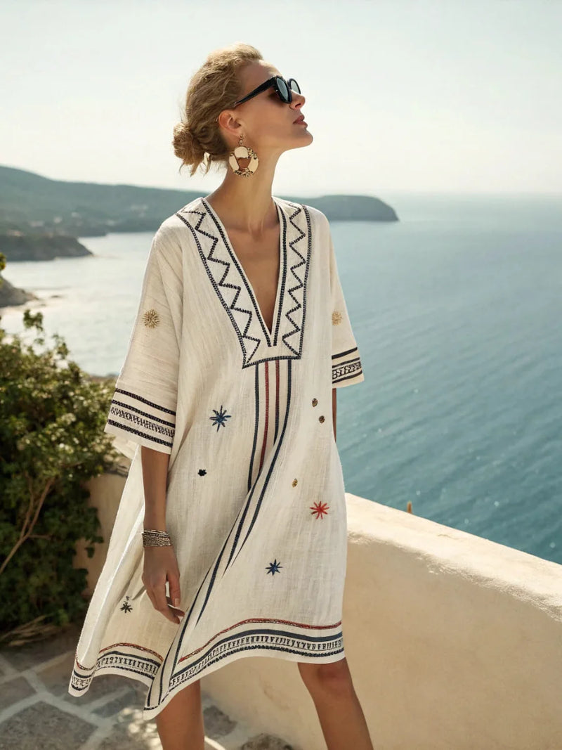 Doux et sophistiqué Robe