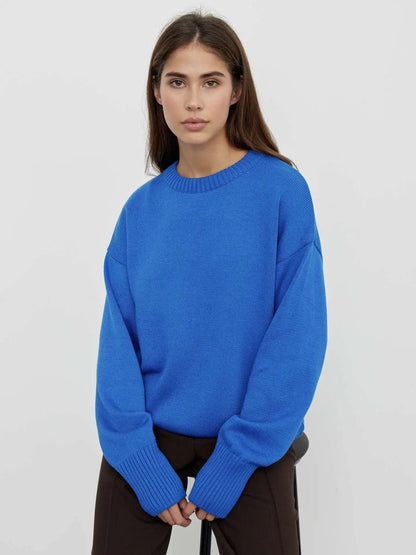 Pull au design gracieux