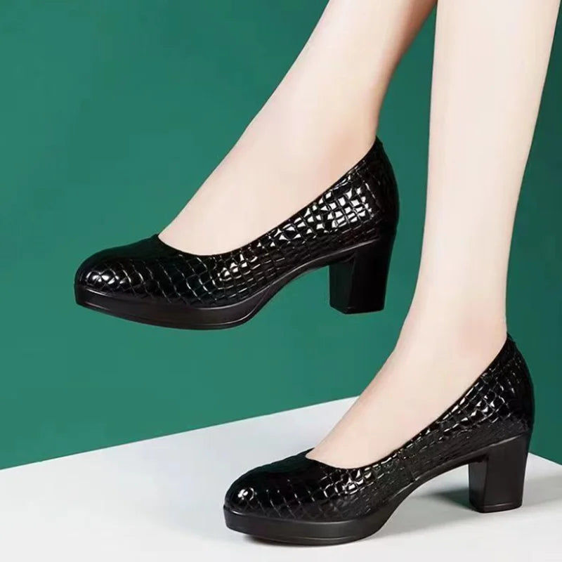 Orthopédique Chaussures de soutien et tendance