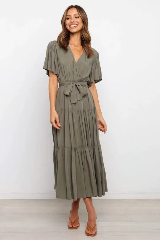 Cool et décontracté Robe