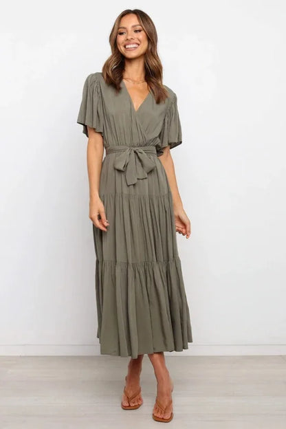 Cool et décontracté Robe