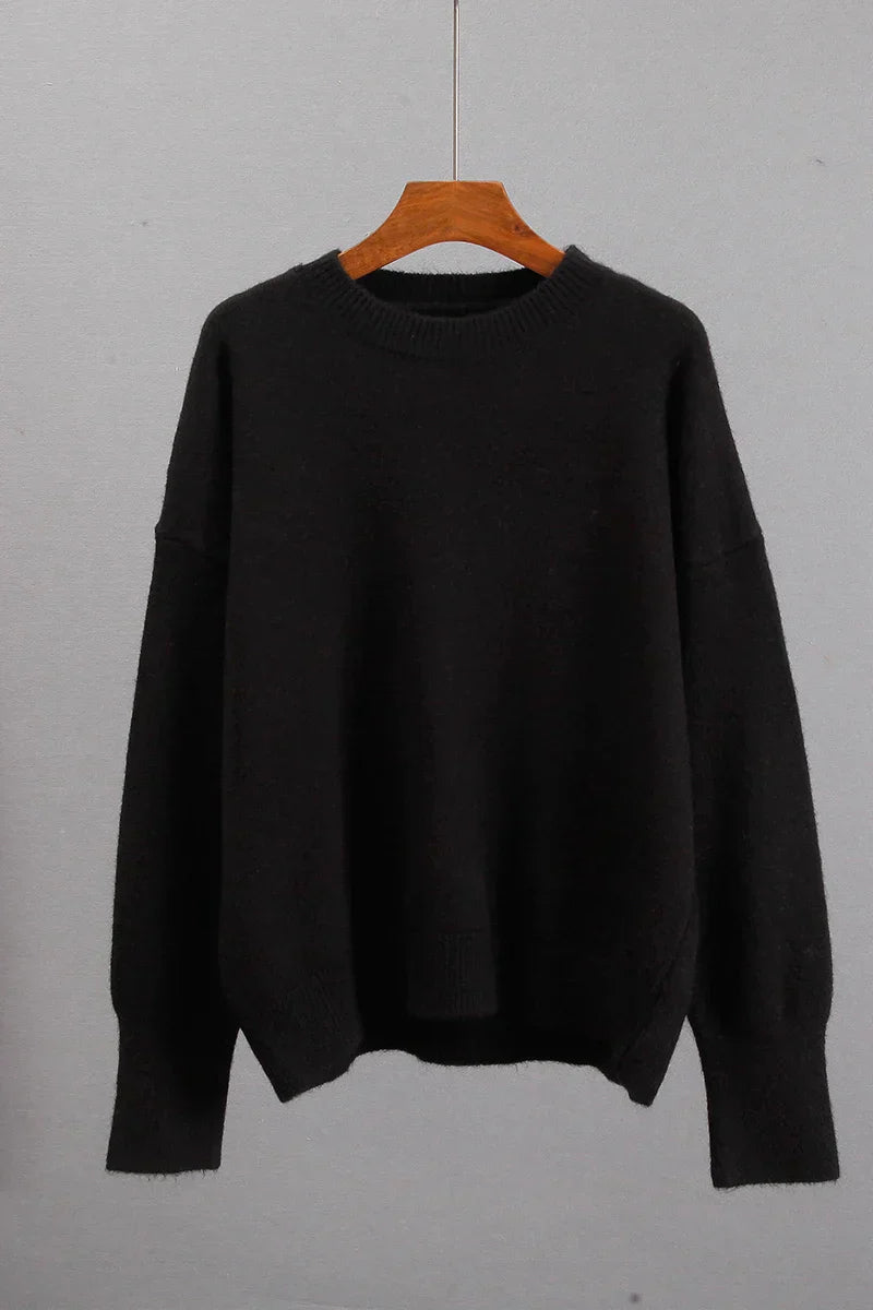 Pull au design gracieux