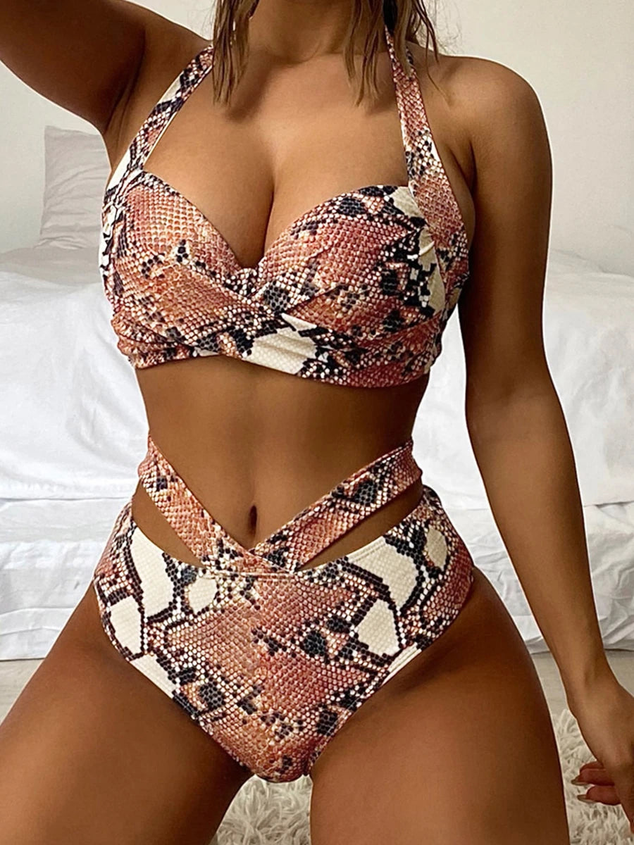 Elegantly Styled Bathing Suit for Everyday Wear