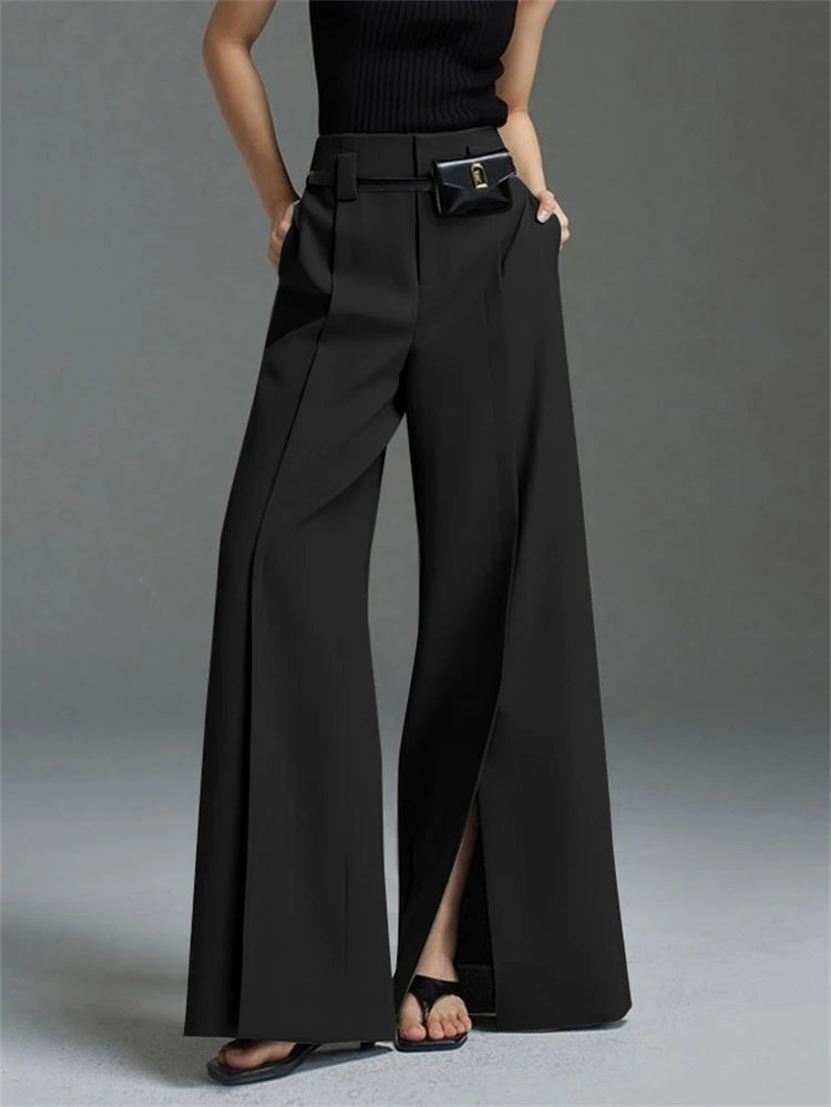 Confortable et chic Pantalon