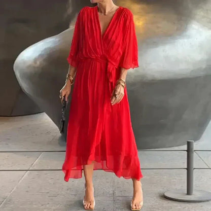 SL | Robe élégante et stylée