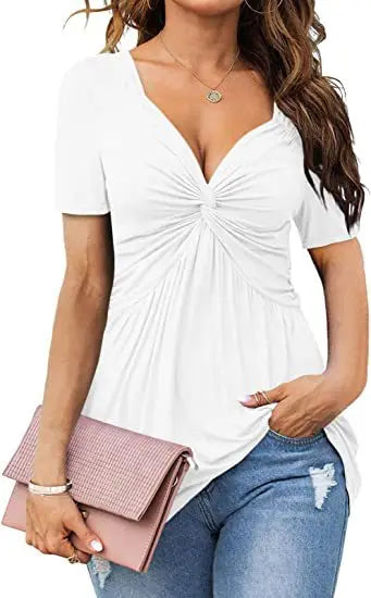 Élégant sans effort Chemise