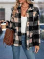 Veste au design classique