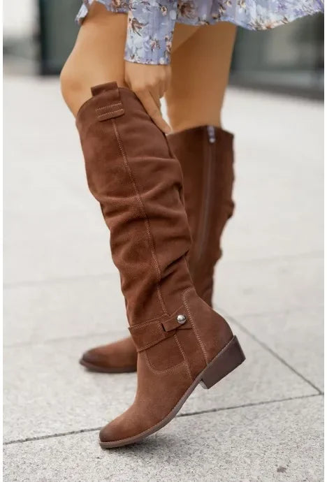 Bottes orthopédiques soutenantes et tendance