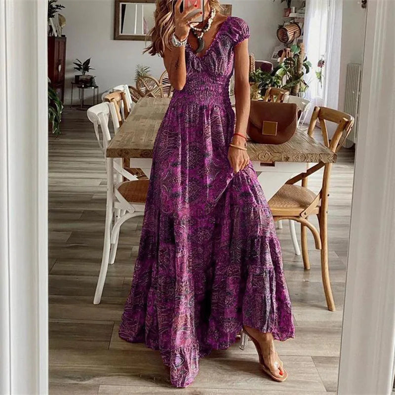Raffiné et radieux Robe