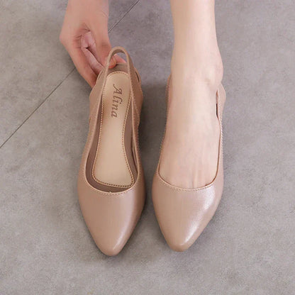 SL | Élégantes slingbacks