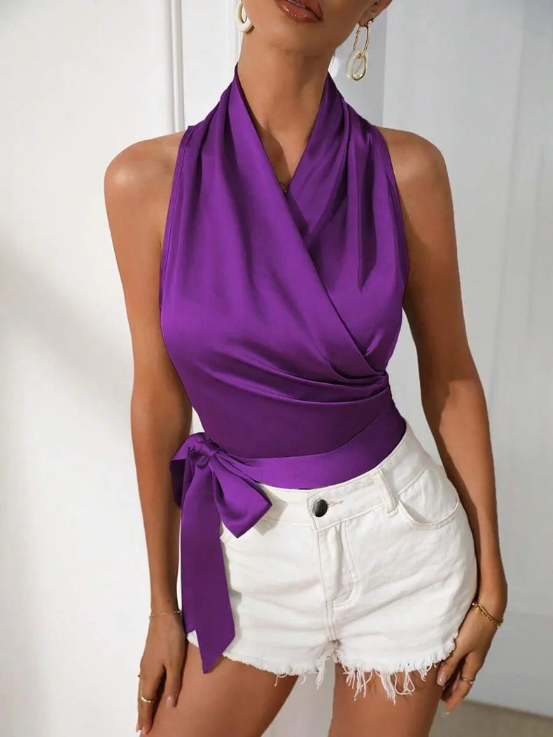 Discret et élégant Chemise