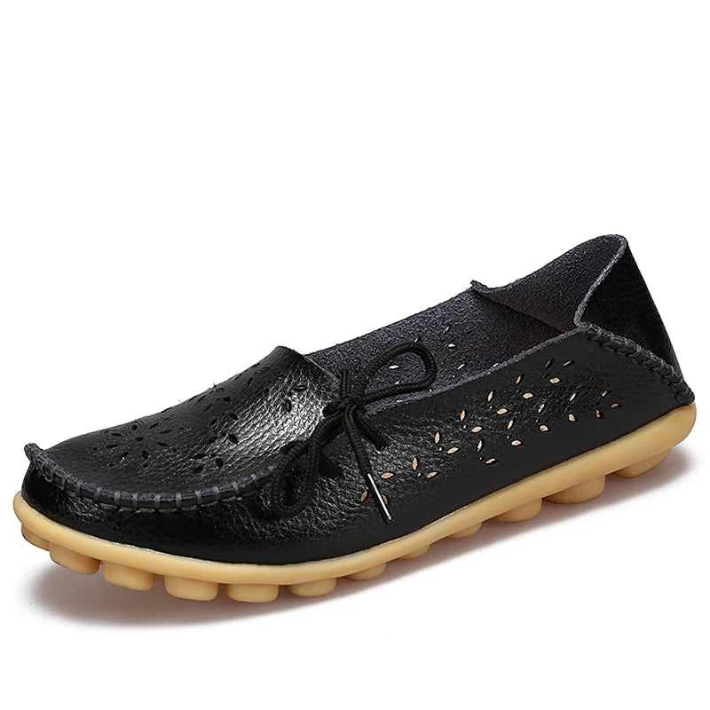 Orthopédique Ballerines sur mesure et confortable