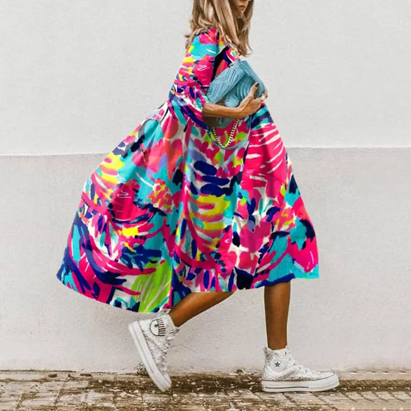 Cool et décontracté Robe