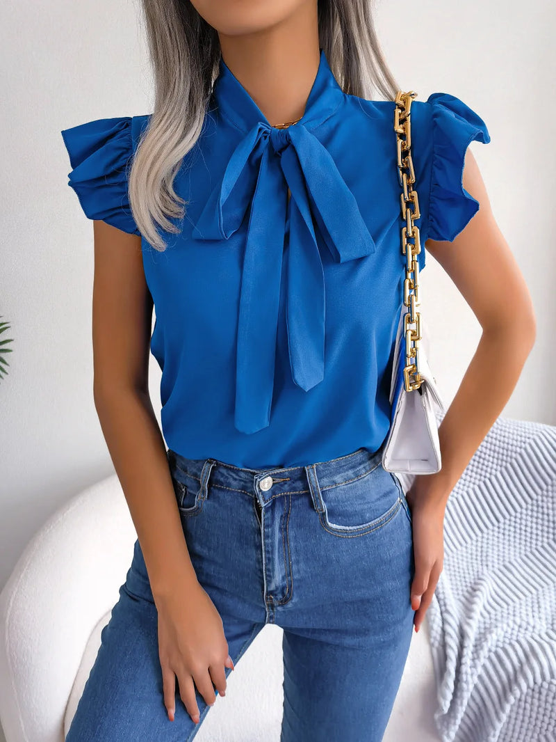 Doux et sophistiqué Chemise
