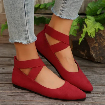 Orthopédique Ballerines de soutien et élégant