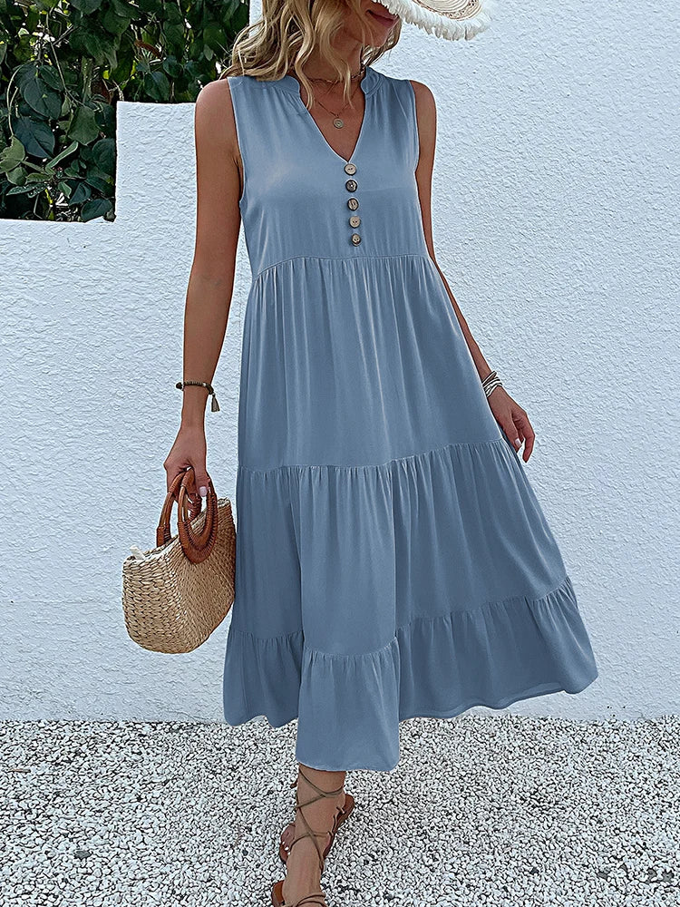 Cool et décontracté Robe