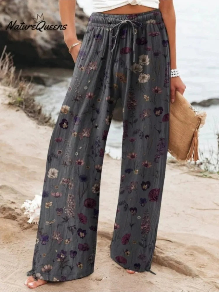 Doux et sophistiqué Pantalon