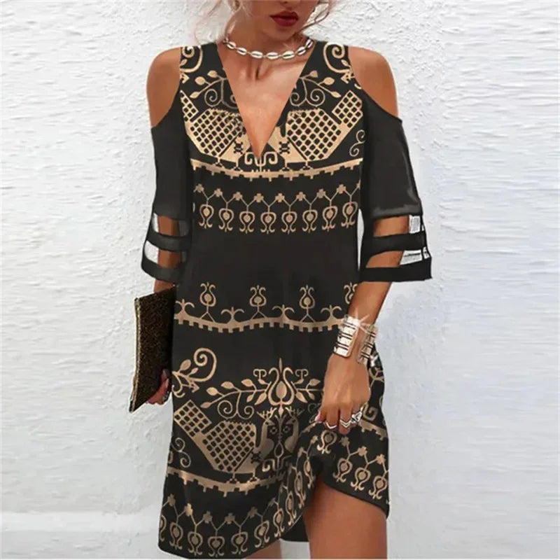 Élégant et stylé Robe