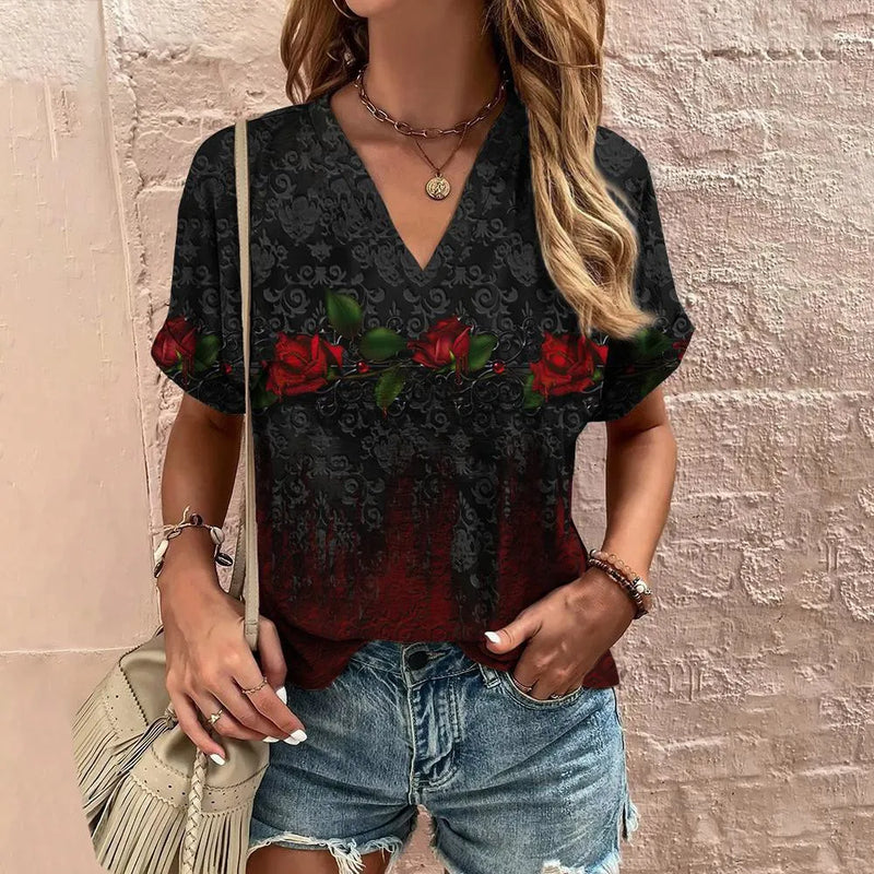 Fluide et fabuleux Chemise