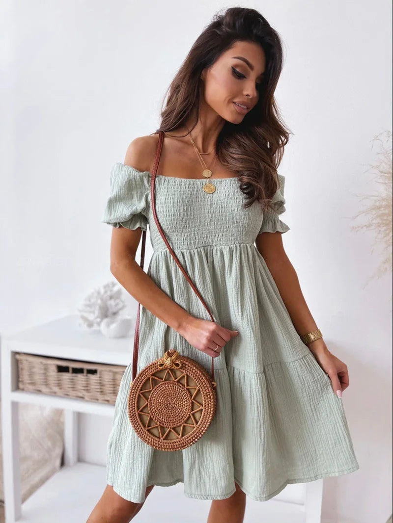 Classique et polyvalent Robe