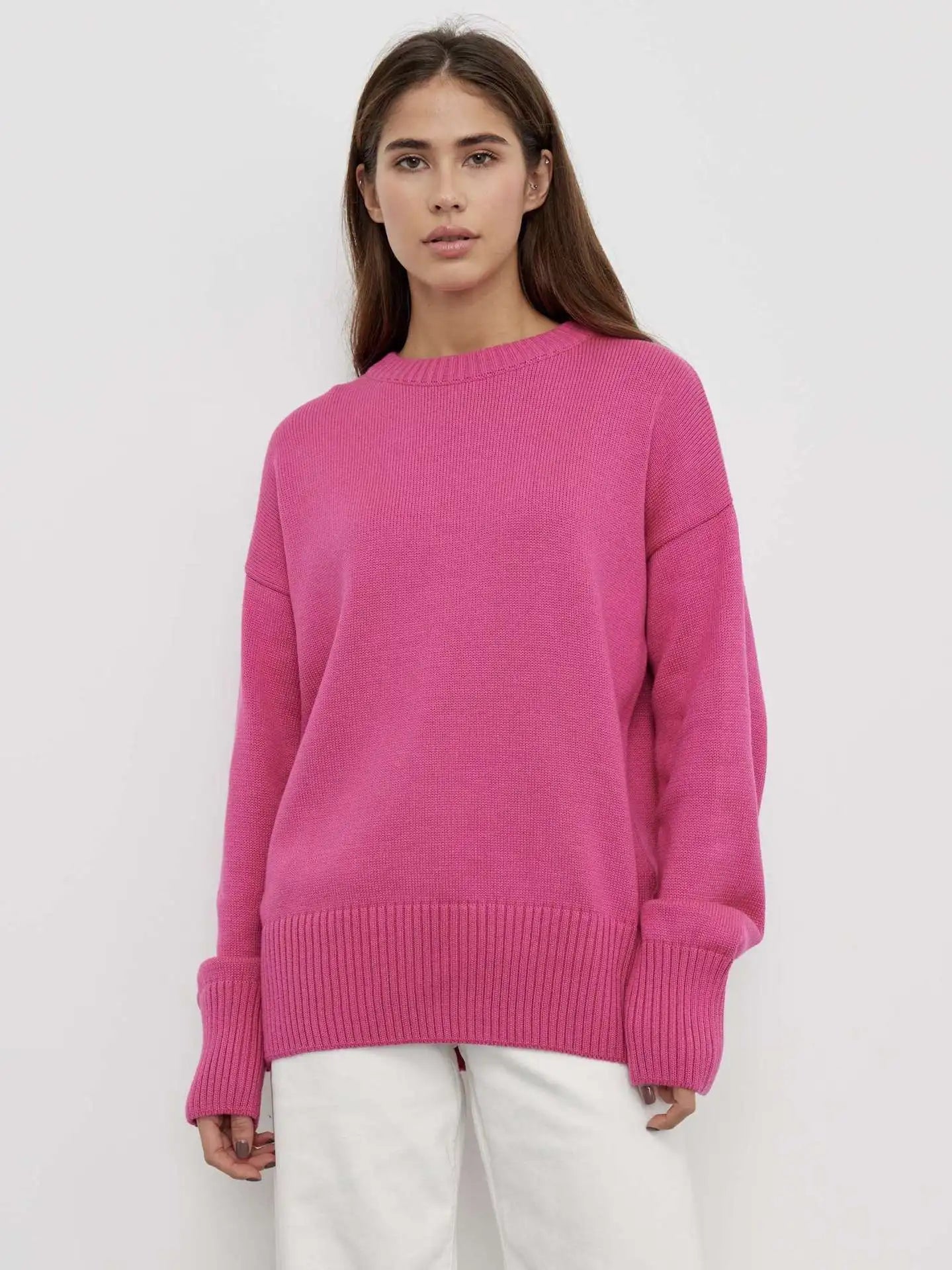 Pull au design gracieux