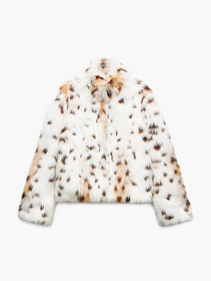 Veste au design gracieux