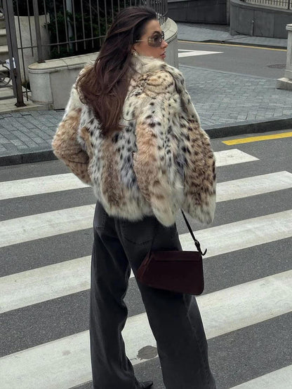 Veste au design gracieux