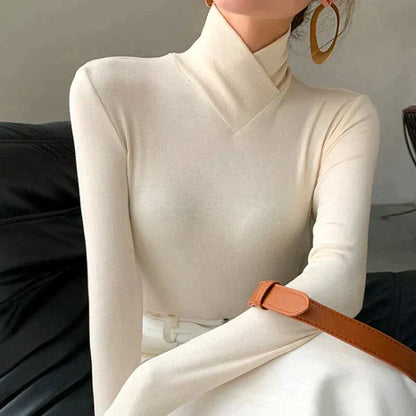 Pull au style vintage intemporel