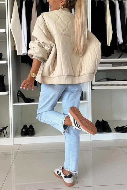 Veste au design classique