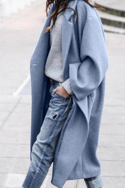 JO | Manteau ludique et confortable