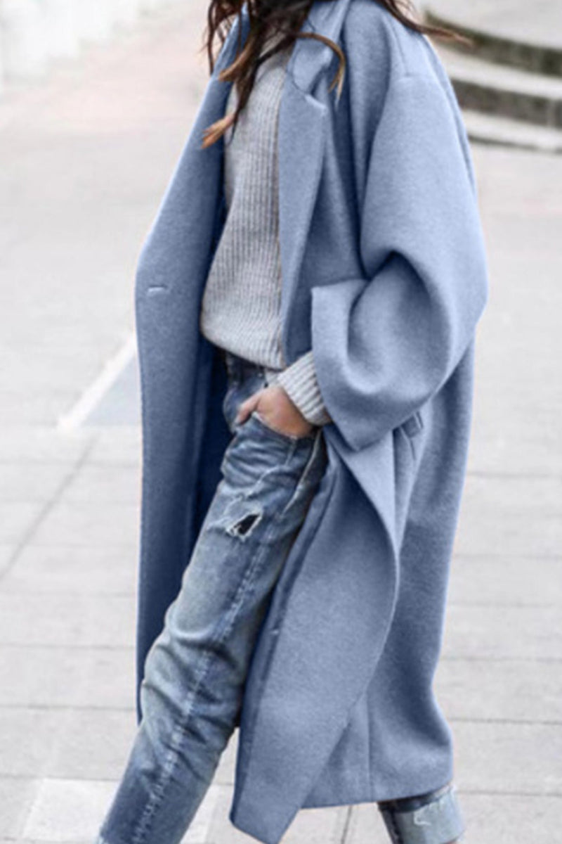 JO | Manteau ludique et confortable