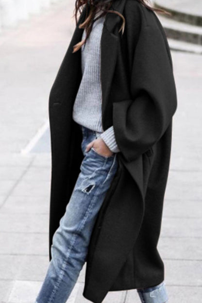 JO | Manteau ludique et confortable