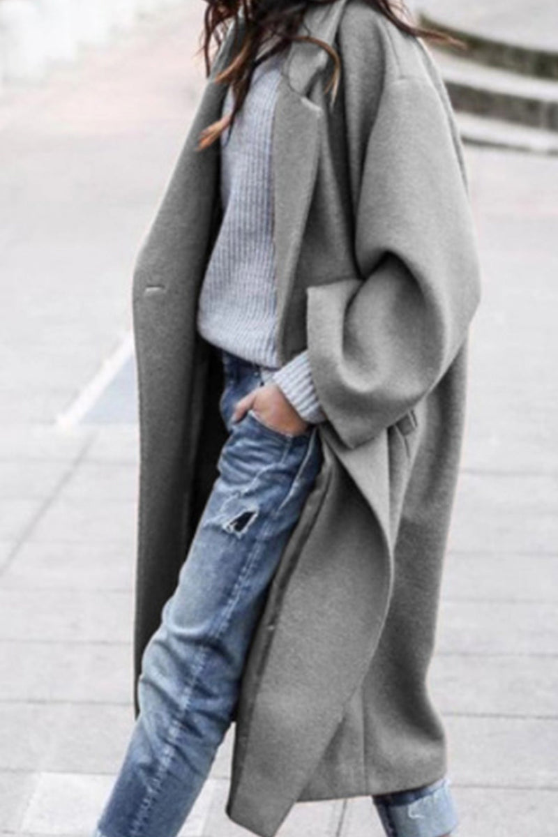 JO | Manteau ludique et confortable