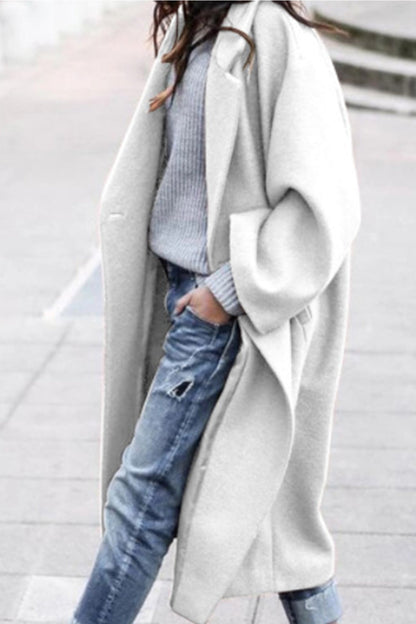 JO | Manteau ludique et confortable