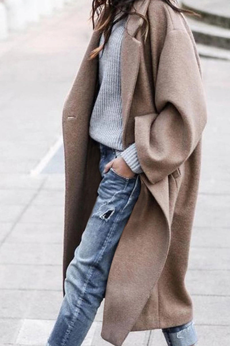 JO | Manteau ludique et confortable