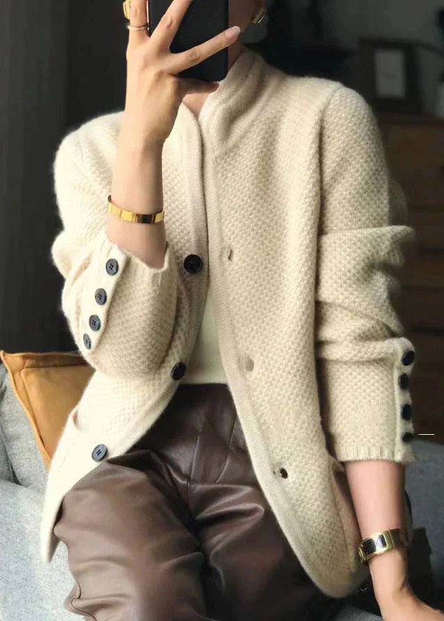 Pull au style vintage intemporel