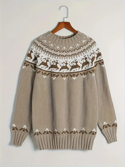 Pull au design élégant