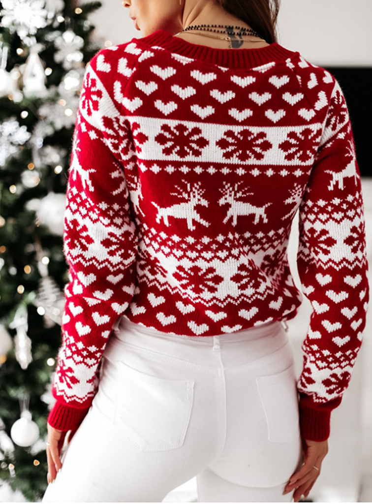 Pull inspiration vintage