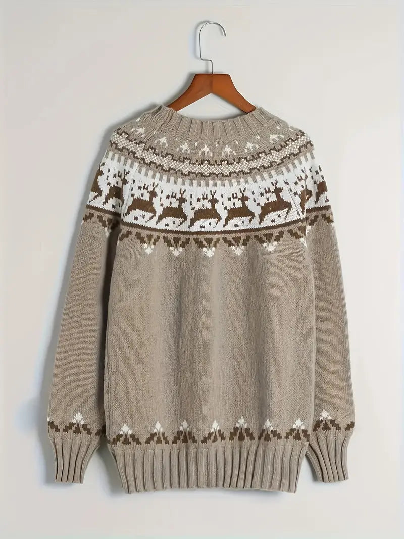 Pull au design élégant
