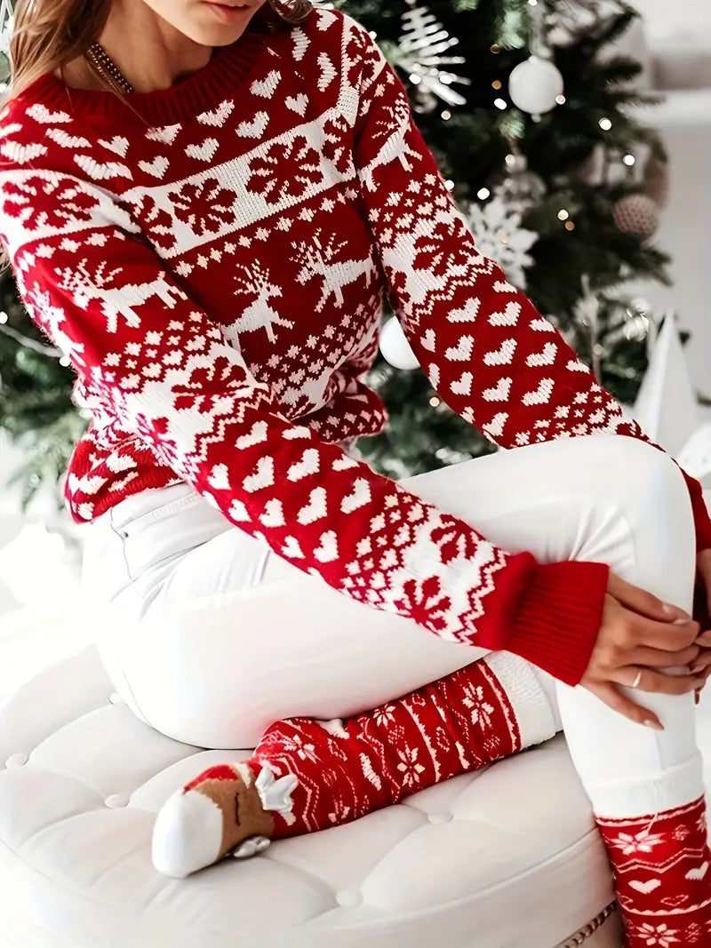 Pull inspiration vintage