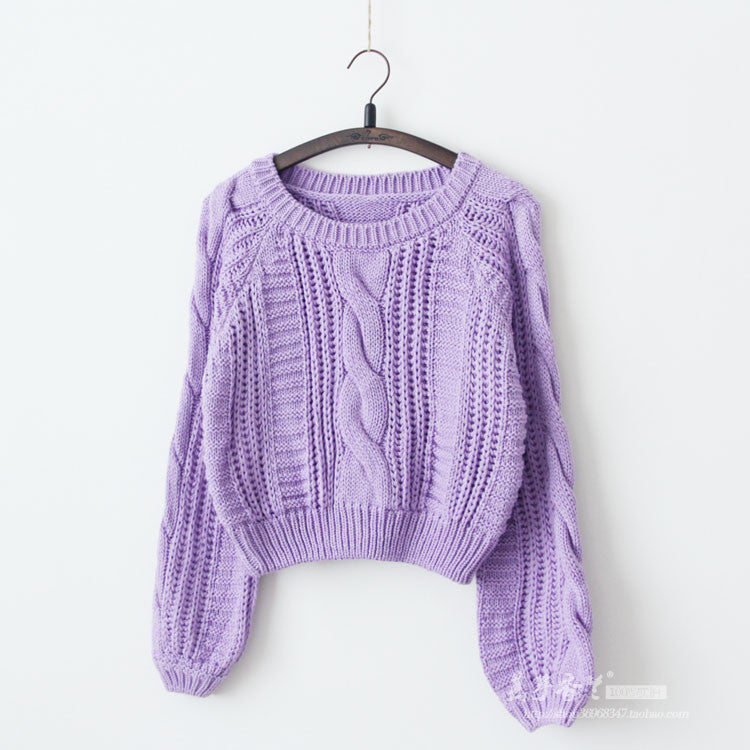 EP | Pull décontracté et à la mode