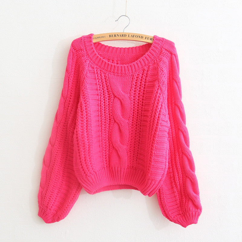 EP | Pull décontracté et à la mode