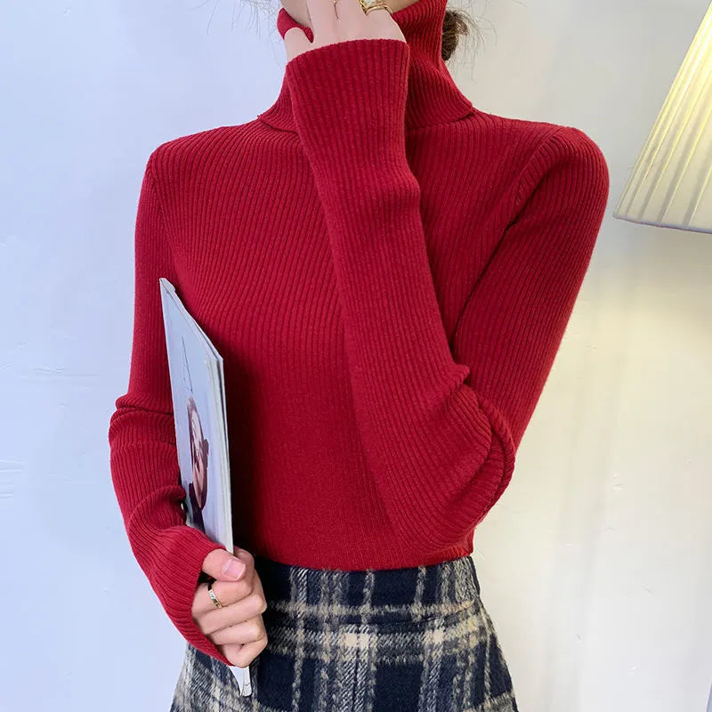 Pull au design gracieux